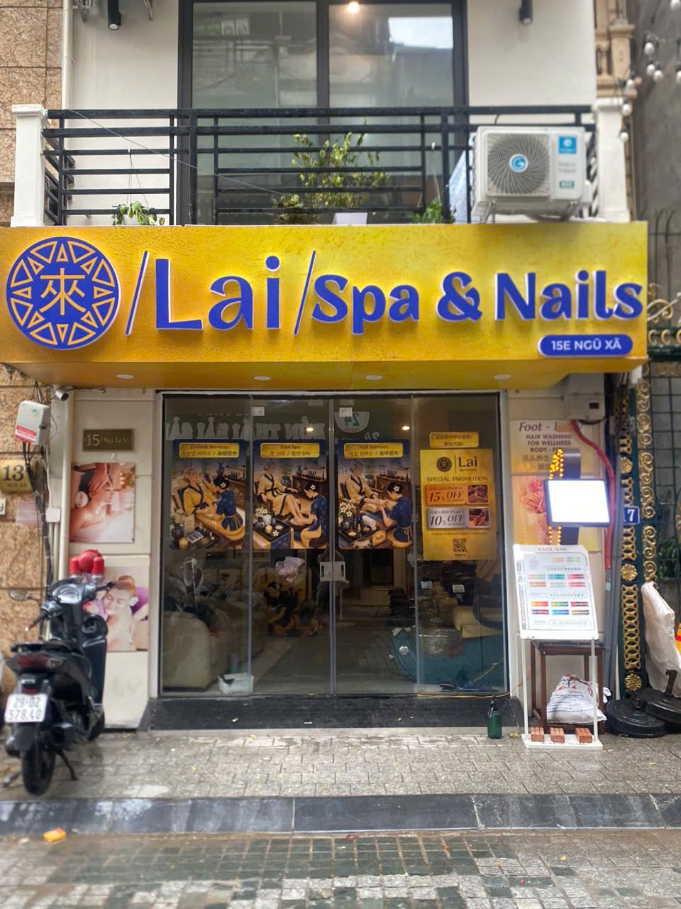 15 P. Ngu Xa, Street, Ba Dinh, Ha Noi, Viet Nam